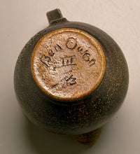 Load image into Gallery viewer, Creamer in Experimental Glaze, 4.25"h (Pots From The Past)
