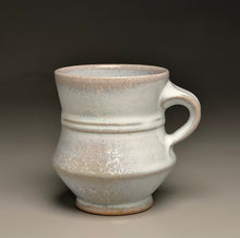 Load image into Gallery viewer, Hourglass Mug in New Opal White, 4.25"h (Silas Bradley)
