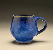 Load image into Gallery viewer, Melon Mug in Opal Blue, 4"h (Ben Owen III)
