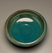 Load image into Gallery viewer, Ming Bowl in Chinese Blue/Ruby Jade, 5.75"dia. (Pots From The Past)
