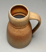 Load image into Gallery viewer, Tankard Mug in Yellow Matte, 6.5"h (Silas Bradley)
