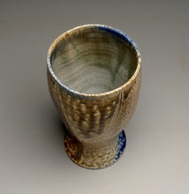 Load image into Gallery viewer, Melon Tumbler in Multi-Layered Glazes, 5.75"h (Ben Owen III)
