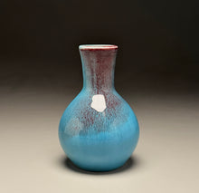 Load image into Gallery viewer, Small Genie Bottle in Chinese Blue 5.75"h (Ben Owen III)
