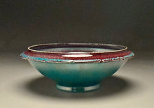 Load image into Gallery viewer, Ming Bowl in Chinese Blue, 8.75"dia. (Ben Owen III)
