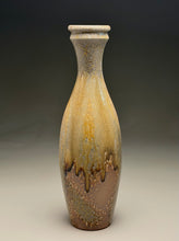 Load image into Gallery viewer, Bottle in Ash Glazes, 14.5"h (Silas Bradley)
