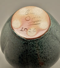 Load image into Gallery viewer, Melon Pitcher in Patina Green, 11.75"h (Ben Owen III)
