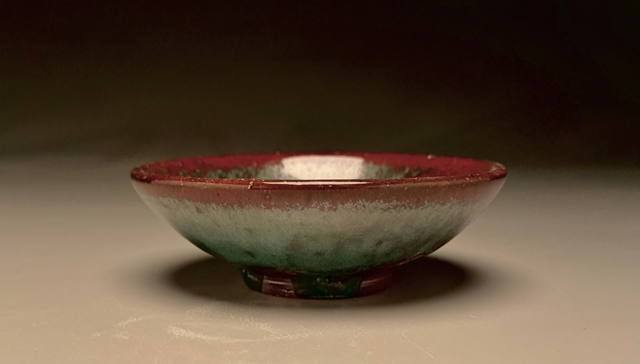 クライヴ・ボウエン ボウル Chinese Blue – Ben Owen Pottery