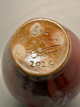 Load image into Gallery viewer, Combed Edo Jar in Aurora, 8.5"h (Ben Owen III)
