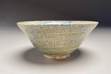 Load image into Gallery viewer, Bowl #5 in Cloud Blue, 6"dia. (Benjamin Owen IV)
