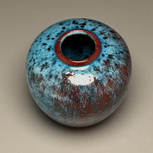 Load image into Gallery viewer, Egg Vase in Chinese Blue, 4"h (Benjamin Owen IV)
