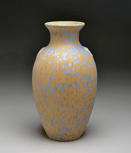 Load image into Gallery viewer, Dogwood Vase in Stardust Blue, 8.5"h (Ben Owen III)
