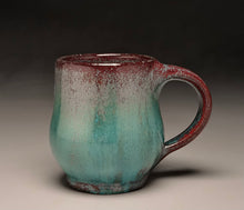 Load image into Gallery viewer, Mug #1 in Chinese Blue, 4"h (Ben Owen III)

