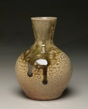 Load image into Gallery viewer, Small Genie Bottle in Ash Glaze, 5"h (Ben Owen III)
