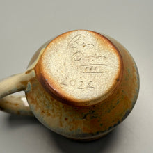Load image into Gallery viewer, Ringed Mug in Cloud Blue, 4.5"h (Ben Owen III)
