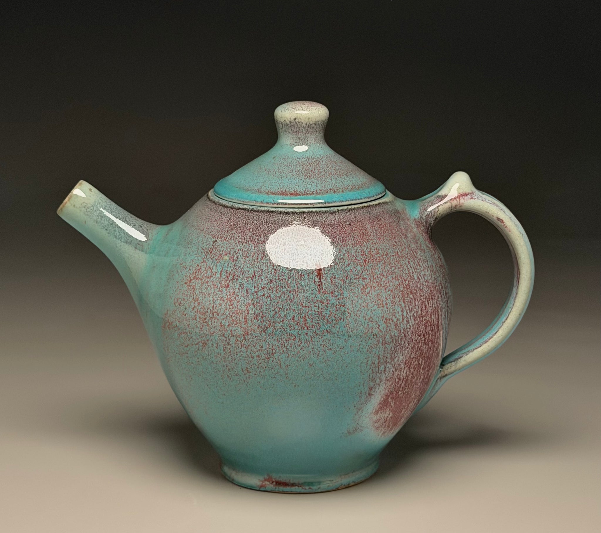 Chinese Blue – Ben Owen Pottery