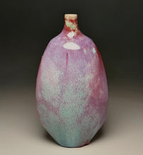 Load image into Gallery viewer, Altered Bottle in Aurora, 13.25"h (Ben Owen III)
