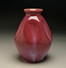 Load image into Gallery viewer, Dimpled Globe Vase in Aurora, 8.5"h (Ben Owen III)
