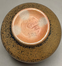 Load image into Gallery viewer, Cup in Nebular Purple/Rutile, 4"h (Ben Owen III)

