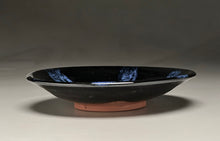 Load image into Gallery viewer, Flair Bowl in Mirror Black, 7.5"dia. (Benjamin Owen IV)
