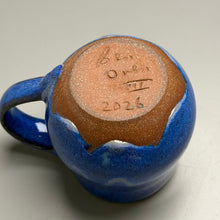Load image into Gallery viewer, Mug #2 in Opal Blue, 4.25"h (Ben Owen III)
