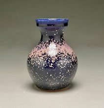Load image into Gallery viewer, Han Vase in Nebular Purple, 5.25"h (Ben Owen III)
