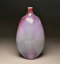 Load image into Gallery viewer, Altered Bottle in Aurora, 13.25"h (Ben Owen III)
