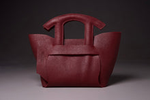 Load image into Gallery viewer, The Busbee Bag - Cabernet
