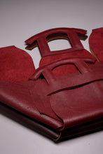 Load image into Gallery viewer, The Busbee Bag - Cabernet
