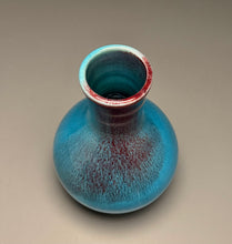 Load image into Gallery viewer, Small Genie Bottle in Chinese Blue 5.75"h (Ben Owen III)
