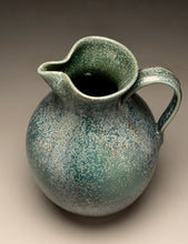Load image into Gallery viewer, Pitcher in Patina Green Glaze, 10.5"h (Tableware Collection)

