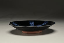 Load image into Gallery viewer, Flair Bowl in Mirror Black, 7.5"dia. (Benjamin Owen IV)
