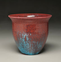 Load image into Gallery viewer, Bell Vase in Chinese Blue, 4.25"h (Benjamin Owen IV)
