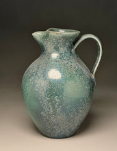 Load image into Gallery viewer, Pitcher in Patina Green Glaze, 10.5"h (Tableware Collection)
