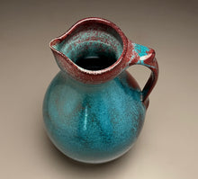 Load image into Gallery viewer, Pitcher in Chinese Blue, 11.75"h (Ben Owen III)
