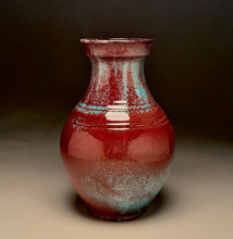 Load image into Gallery viewer, Han Vase in Chinese Blue, 11.75"h (Ben Owen III)
