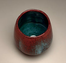 Load image into Gallery viewer, Melon Cup in Chinese Blue, 4.25"h (Ben Owen III)
