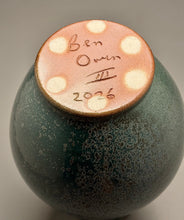 Load image into Gallery viewer, Han Vase in Patina Green, 12.25"h (Ben Owen III)
