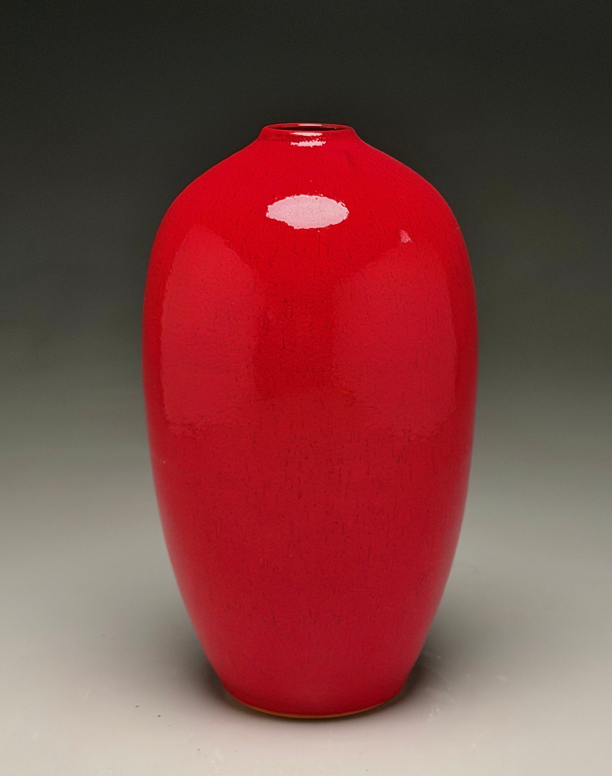 Chinese Red – Ben Owen Pottery