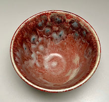 Load image into Gallery viewer, Contour Bowl in Mottled Copper Red, 5.5"dia. (Ben Owen III)
