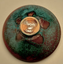 Load image into Gallery viewer, Tea Bowl in Chinese Blue, 5"dia. (Ben Owen Sr.)
