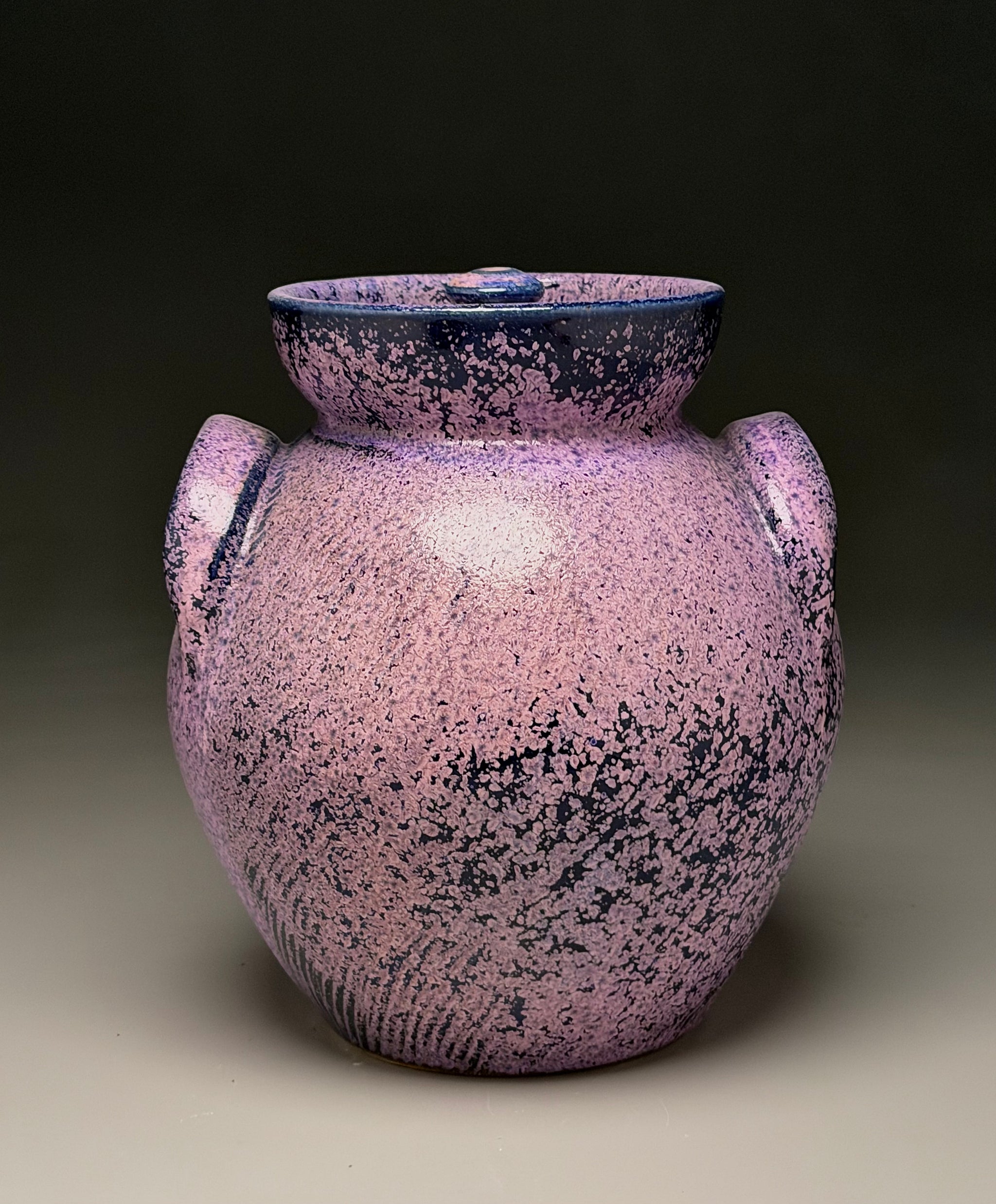 Wood Fired Works – Ben Owen Pottery