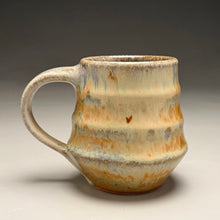 Load image into Gallery viewer, Ringed Mug in Cloud Blue, 4.5"h (Ben Owen III)

