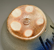 Load image into Gallery viewer, Planter Set in Multi-L:ayered Glaze, 8.75"dia. (Ben Owen Pottery Collection)
