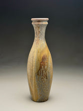 Load image into Gallery viewer, Bottle in Ash Glazes, 14.5"h (Silas Bradley)
