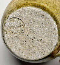 Load image into Gallery viewer, Barrel Mug in Frogskin, 4"h (Ben Owen Sr.)
