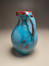 Load image into Gallery viewer, Pitcher #2 in Chinese Blue, 11.75&quot;h (Ben Owen III)
