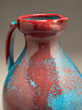 Load image into Gallery viewer, Pitcher #2 in Chinese Blue, 11.75&quot;h (Ben Owen III)
