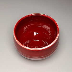 Bowl in Cabernet, 6"dia. (Benjamin Owen IV)