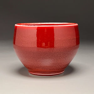 Bowl in Cabernet, 6"dia. (Benjamin Owen IV)