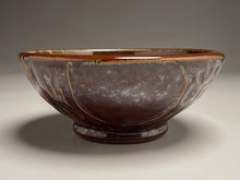 Load image into Gallery viewer, Carved Bowl #1, 7.5&quot;dia. (Elizabeth McAdams)
